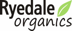 Ryedale Organics Logo - Colour
