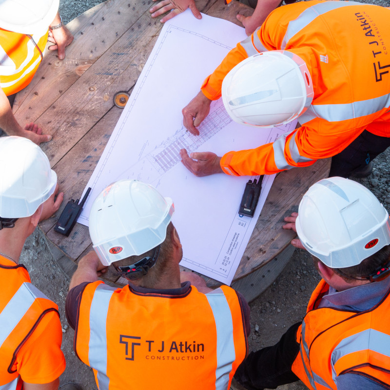 T J A Principle Contractor