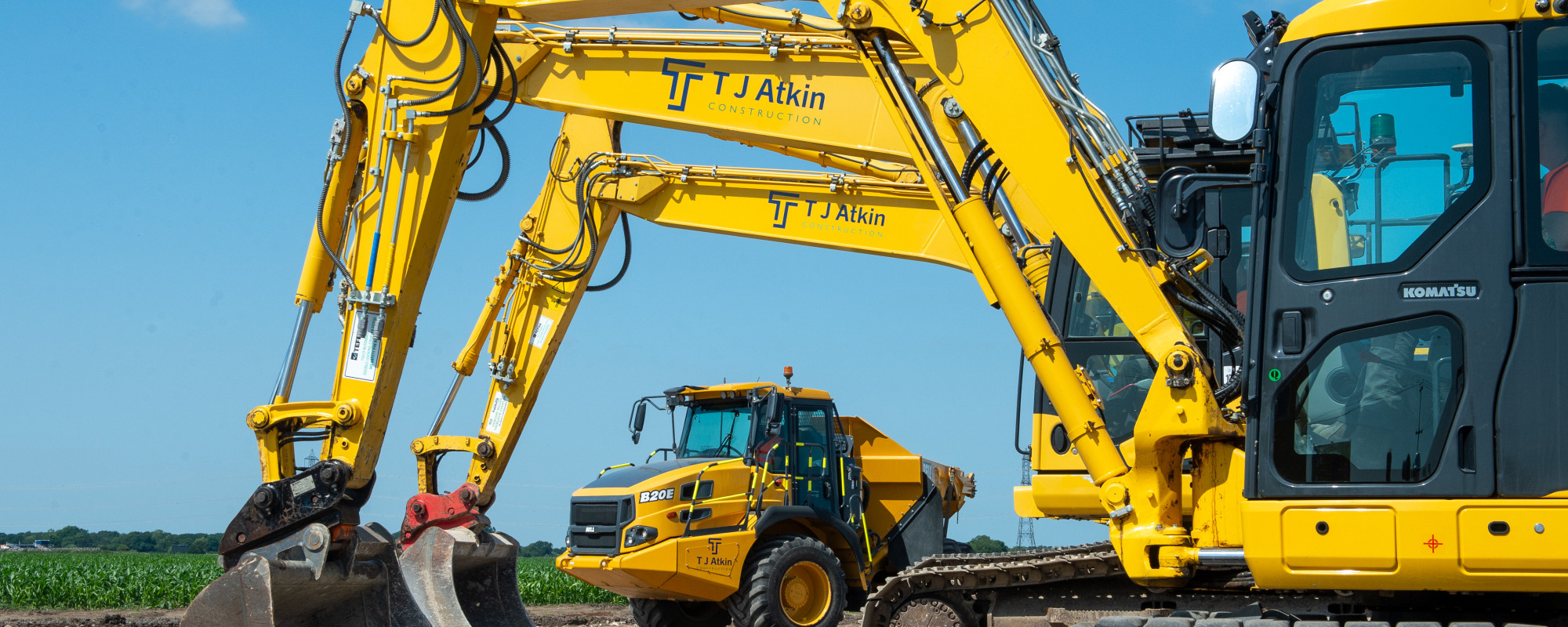 T J A Subcontracting 3